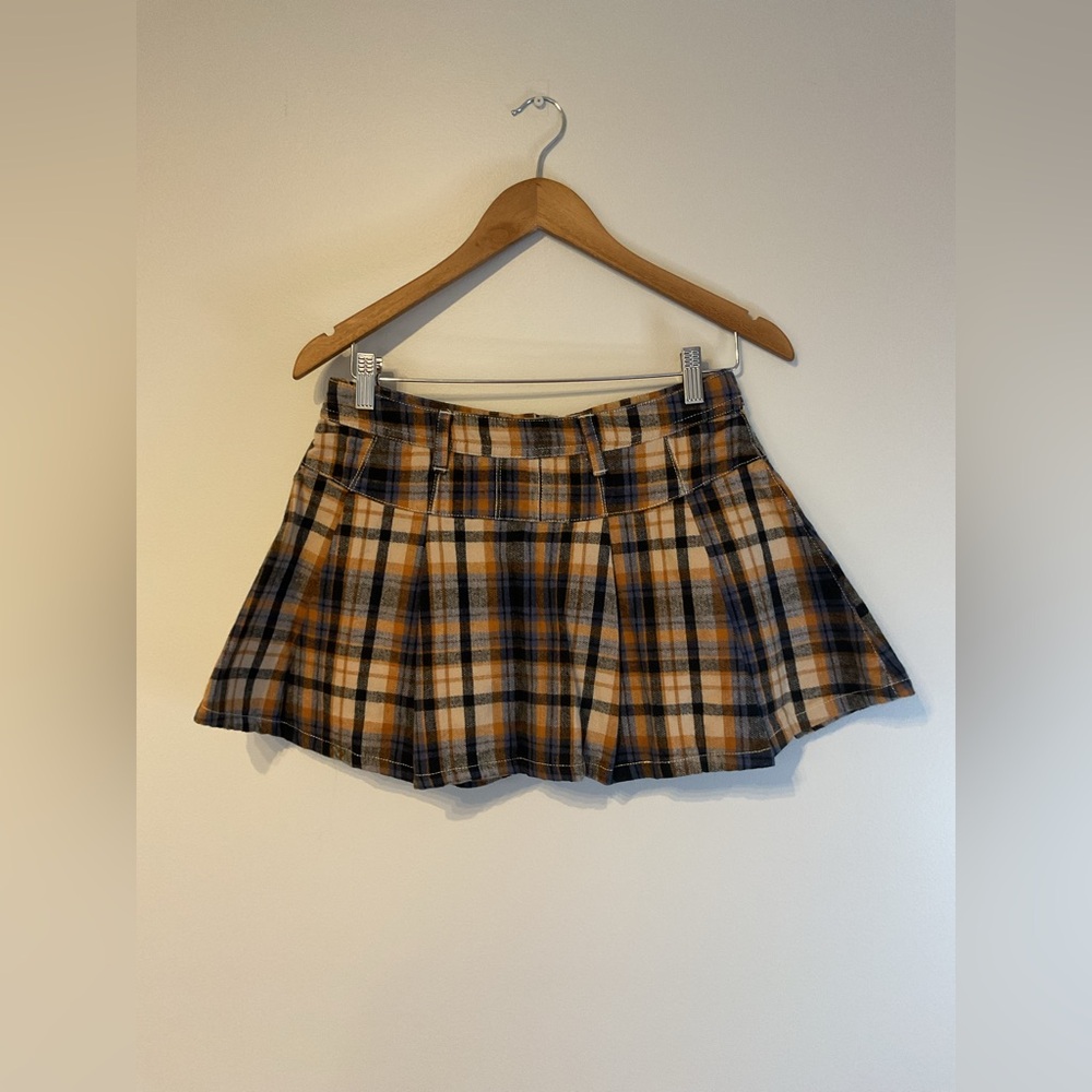 NWT Free People Serena Micro Skort - Picture 7 of 9